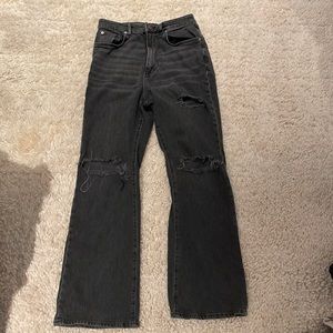 Urban Outfitters BDG Stretch High-Rise Flare Jeans